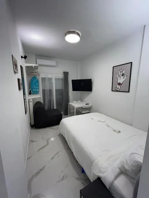 Aegean Blue Apartments 2# The Luxury Suite -Studio Thessaloniki