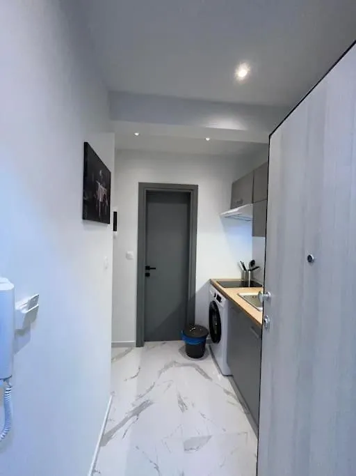 Aegean Blue Apartments 2# The Luxury Suite -Studio Thessaloniki