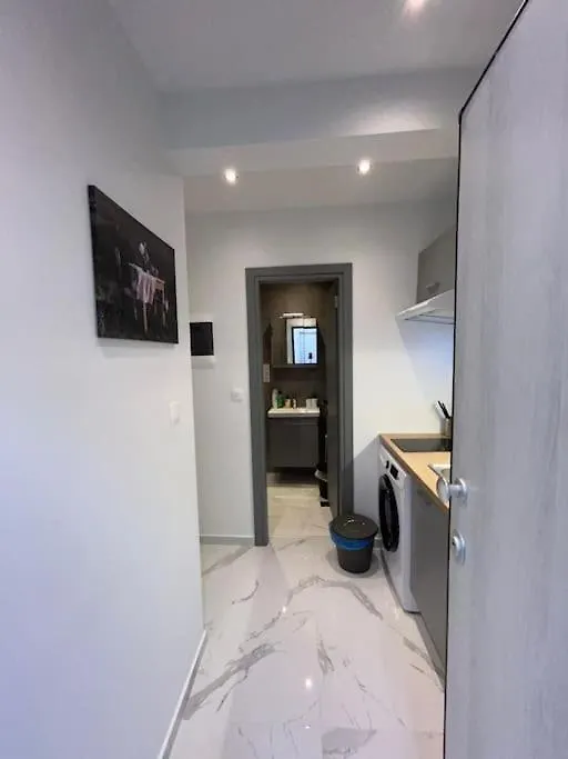 Aegean Blue Apartments 2# The Luxury Suite -Studio Thessaloniki