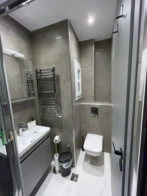 Aegean Blue Apartments 2# The Luxury Suite -Studio Thessaloniki