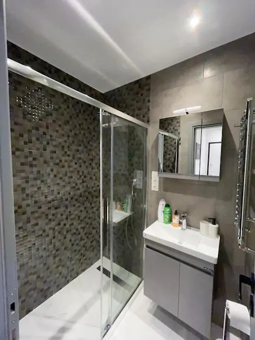 Aegean Blue Apartments 2# The Luxury Suite -Studio Thessaloniki Greece