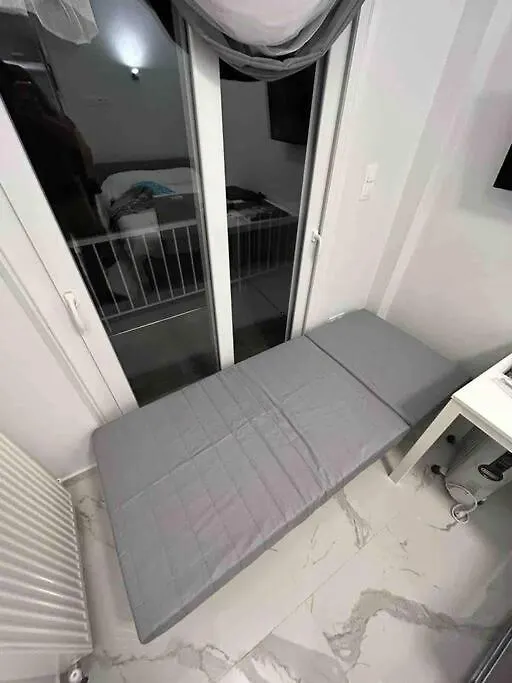Aegean Blue Apartments 2# The Luxury Suite -Studio Thessaloniki 0*,